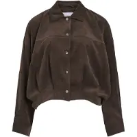 Vila Vicourdie Corduroy Jas 34 EU dames