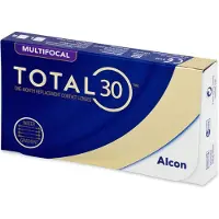 Total TOTAL30 Multifocaal (3 lenzen) Sterkte: +4.00, BC: 8.40, DIA: 14.20, ADD sterkte: MED (MAX ADD +2.00)