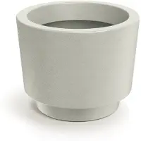 Prosperplast Bloempot Buiten Splito Round 40x30,5cm ZAND Ethick