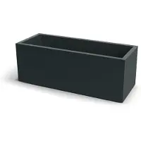 Prosperplast Bloempot Buiten Cubla Case 100x38x36cm HOUTSKOOL Ethick