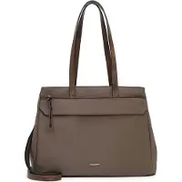 Tamaris schoudertas Margitta Cityshopper Taupe