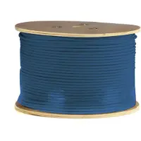 Dsit CAT6 FTP 305 meter kabel op rol stug - LSZH (Dca) - Trekdoos - Internetkabel - Netwerkkabel - UTP kabel