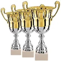 Sporti France Trophy 3 Units Goud