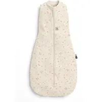 ErgoPouch Cocoon inbaker slaapzak - 1,0 Tog - 2-in-1 Slaapzak - Combi Baby Slaapzak en inbakerslaapzak - Slaapzak 80 cm - LULLABY