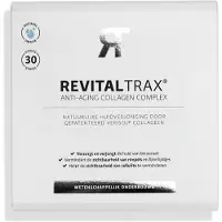 RevitalTrax Anti-aging collagen complex 30 stuks