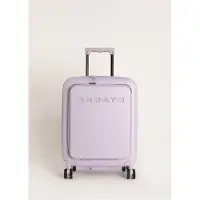 Create - Uitbreidbare harde polycarbonaat koffer geschikt voor Low Cost-luchtvaartmaatschappijen met TSA-slot - LUGGAGE STUDIO POCKET