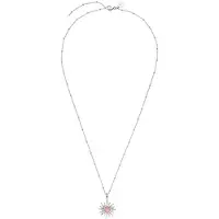 Purelei Ketting Sun Rosenquarz