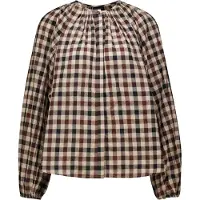 Aimee The Label Blouse lange mouw peerw6