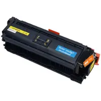 PrintAbout Toner 508A (CF362A) Geel geschikt voor HP