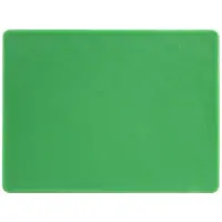 Hygiplas - HACCP snijplank - Polyethyleen - Groen - 450x300x10 mm