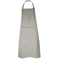 The One Towelling Apron 75 x 95 cm Creme