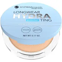 Nederland Bell Hypoallergenic Hypoallergene Longwear Hydrating Powder #03