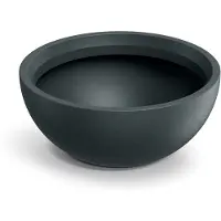 Prosperplast Bloemenschaal Buiten Molio Bowl 40x17cm GRAPHITE Ethick