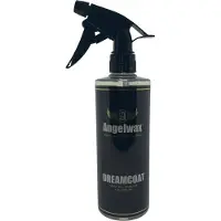 Angelwax Dreamcoat - Keramische Spray Coating 500ml - direct resultaat tot 3 maanden bescherming - Si02 spray and rinse coating - makkelijk in gebruik - voor iedere auto of caravan - boot