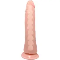 Baile DILDOS | Dance Fit Realistic Tpr Vertebrate 20.1cm