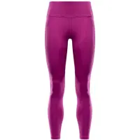 Nike Dri-FIT-legging met middelhoge taille voor dames (Fel fuchsia)