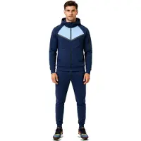 Kruze By Enzo Kruze | Heren Scuba Trainingspak Set