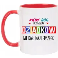 Alfa Merkloos Keramische Mok 330ml - Leuk Cadeau voor Opa