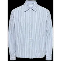 Only & Sons onsopaline relax ls shirt frml 22037248 cashmere