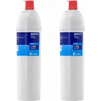 Brita PURITY C 300 Serie - Hendi Waterfilter - Dekarbonisatie - Set van 2 stuks