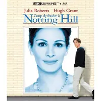 Universal COUP DE FOUDRE A NOTTING HILL-FR-BLURAY 4K