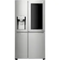 LG GSX960NSVZ Amerikaanse koelkast met InstaView Door-in-Door - 625L inhoud - DoorCooling+ - FRESHBalancer - Total No Frost - Inverter Linear Compressor