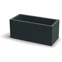 Prosperplast Bloempot Buiten Cubla Case 60x26x26cm HOUTSKOOL Ethick