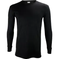 THMO Kinderen Super Zacht & Warme Lange Mouwen Thermo Top