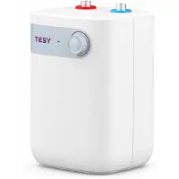 Tesy Durensa - boiler - keuken - 5 liter - met installatieset - bovenuitloop