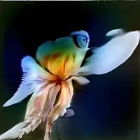 Import BLUE GARDEN