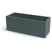 Prosperplast Bloempot Buiten Cubla Case 100x38x36cm BETON Ethick