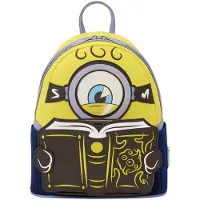 Loungefly Minions 3 - Mini Rugzak - Officieel Gelicentieerd - Verstelbare Schouderbanden - Verzamelobject