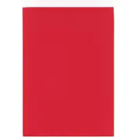 Folia fotokarton 50 x 70 cm rood (25 vel)