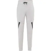 Lonsdale Heren Tapered Joggingbroek (Grijs)