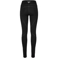 Reebok Vrouwen/dames Leggings (Zwarte nacht)