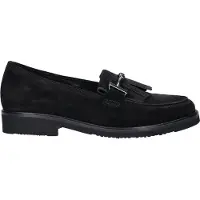 Gabor Dames Loafers 4011.02 - Zwart - Maat 38,5