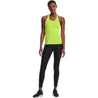 Under Armour Dames Performance HeatGear Tights (Zwart)