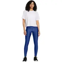 Under Armour Leggings met hoge taille voor dames (Blauw)