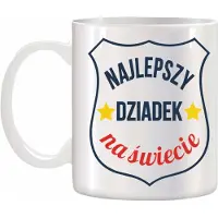 Alfa Grappige Mok Cadeau voor Opa - Unieke Opdruk, 330ml
