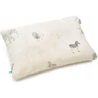 Mumla Safari Kussensloop Katoen 50x70 cm met Rits