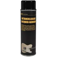 Boston NC-340-WH Nitrocelluloselak Witte Grondlak 500ml spuitbus
