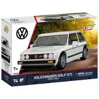 COBI Volkswagen Golf GTI - -24662
