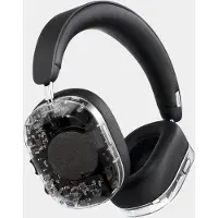 Mondo By Defunc ANC Headphones - Premium Over-Ear Bluetooth Hoofdtelefoon met Active Noise Cancelling (ANC) | Transparant
