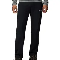 Columbia - Essential Hike 365 Pant - Trekkingbroek 38 - Regular, zwart