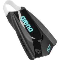 Arena Powerfin Pro Ii Flex Swimming Fins Zwart EU 38-39
