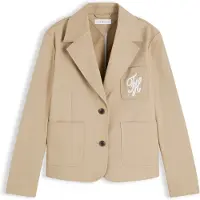 Tommy Hilfiger Blazers beige / wit