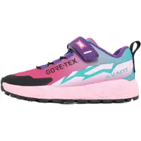 Primigi Lage schoen turquoise / lila / pink / zwart