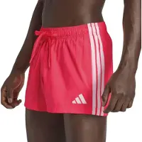 Adidas Boardshorts framboos / wit