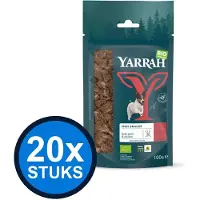 Yarrah 20x dog bio mini bites 100gr