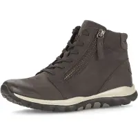 Gabor Rollingsoft 0800.01 Veterschoenen | Maat 4.5 Dames Grijs